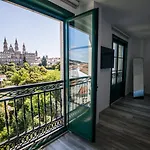 酒店 Pombal