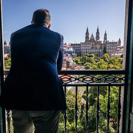 Pombal 2* Сантьяго-де-Компостела