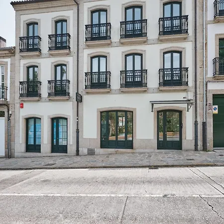 Pombal 2* Сантьяго-де-Компостела