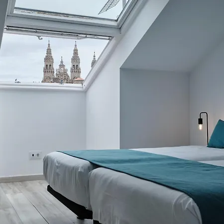 Hotel Pombal Santiago de Compostela