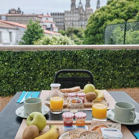 Pombal Hotel Santiago de Compostela