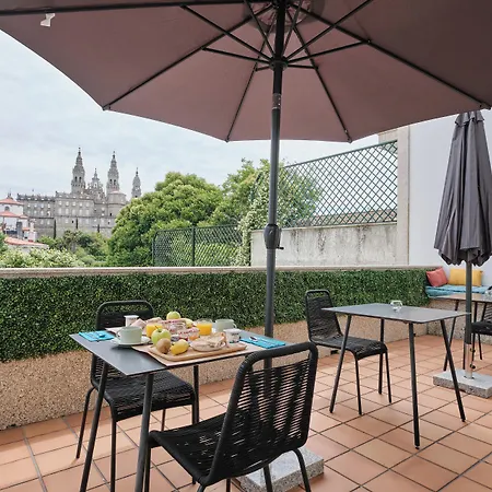 Pombal Santiago de Compostela