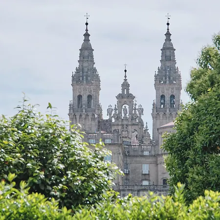 Pombal 2* Сантьяго-де-Компостела