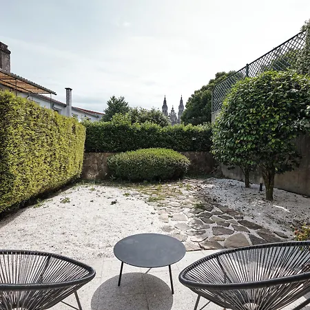 Pombal 2* Сантьяго-де-Компостела