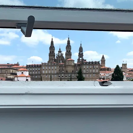 Pombal Santiago de Compostela