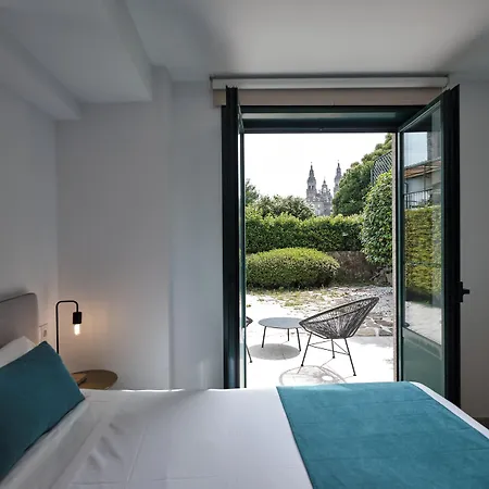 Otel Pombal Santiago de Compostela