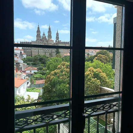 Pombal Santiago de Compostela