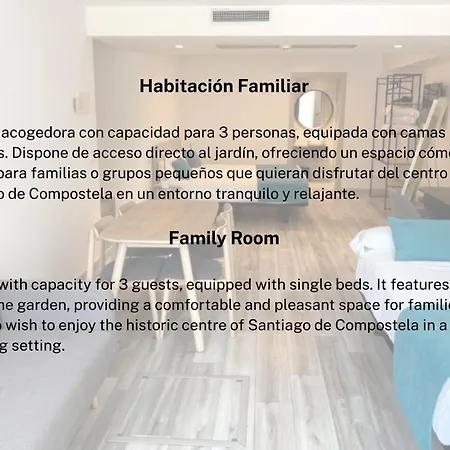 Pombal Hotell Santiago de Compostela