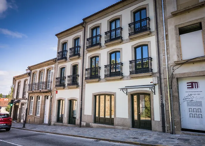 Pombal Hotel Santiago de Compostela