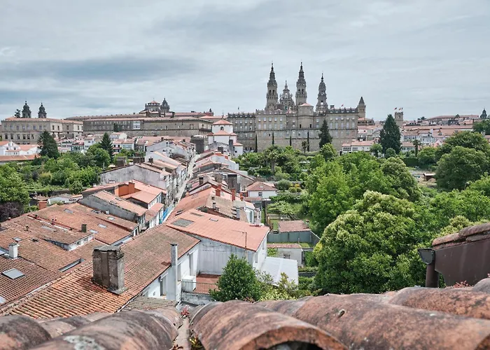 Pombal Santiago de Compostela