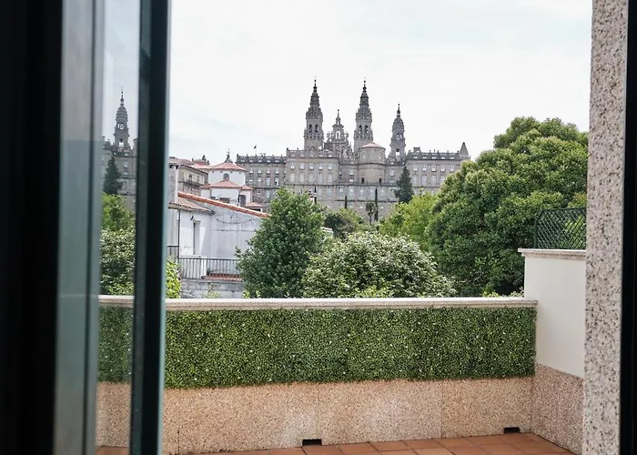 Pombal Hotel Santiago de Compostela