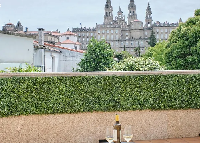 Hotel Pombal Santiago de Compostela