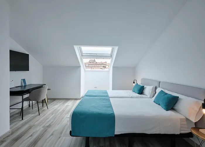 Pombal Hotel Santiago de Compostela
