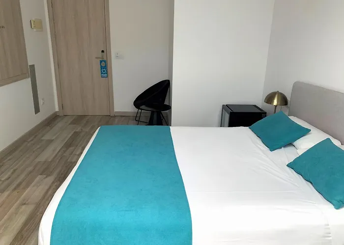 Hotel Pombal Santiago de Compostela