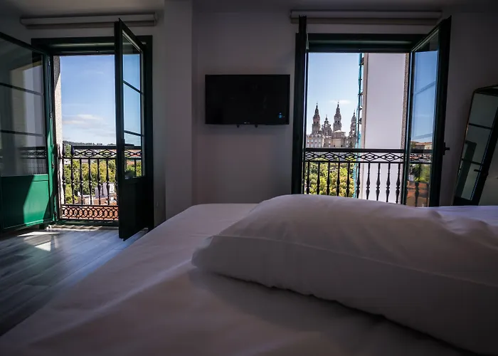 Pombal サンティアゴ・デ・コンポステーラ