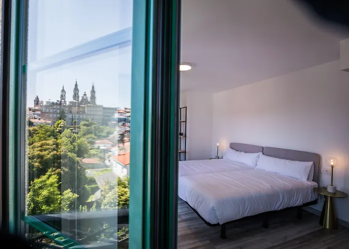 Pombal Hotel Santiago de Compostela