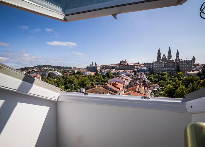 Hotel Pombal Santiago de Compostela