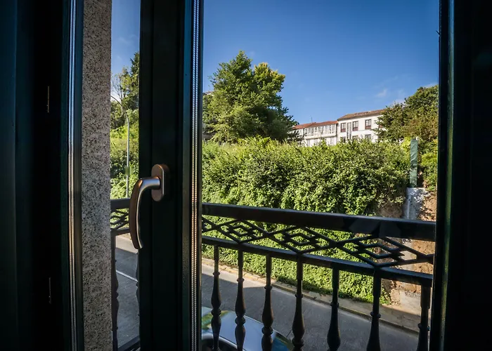 Pombal 2* サンティアゴ・デ・コンポステーラ