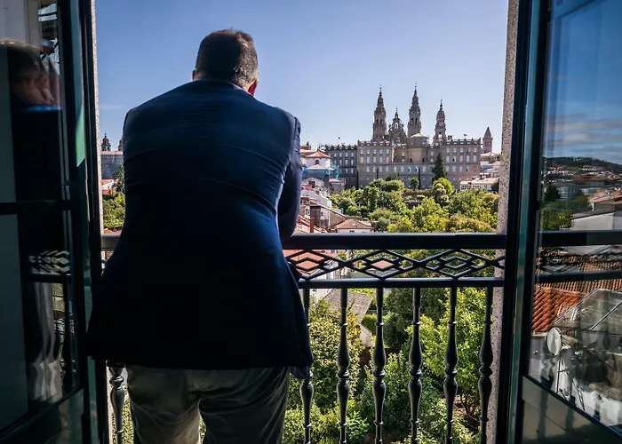 Pombal 2* Santiago de Compostela