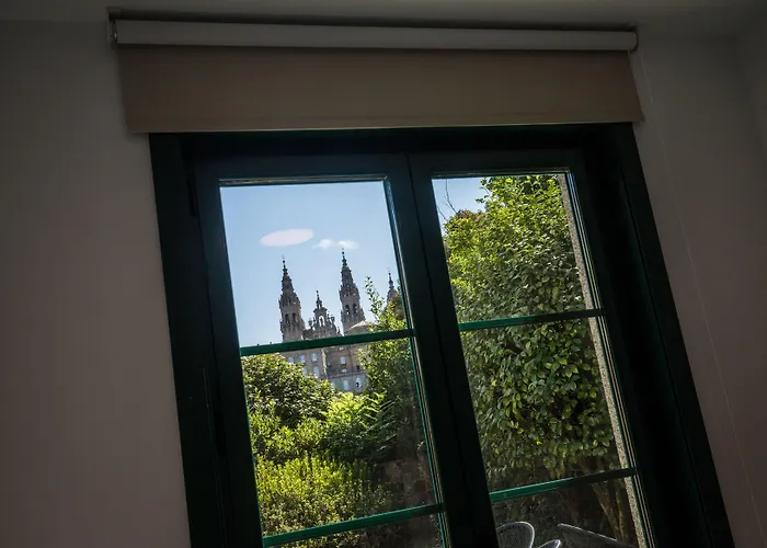 Hotel Pombal Santiago de Compostela