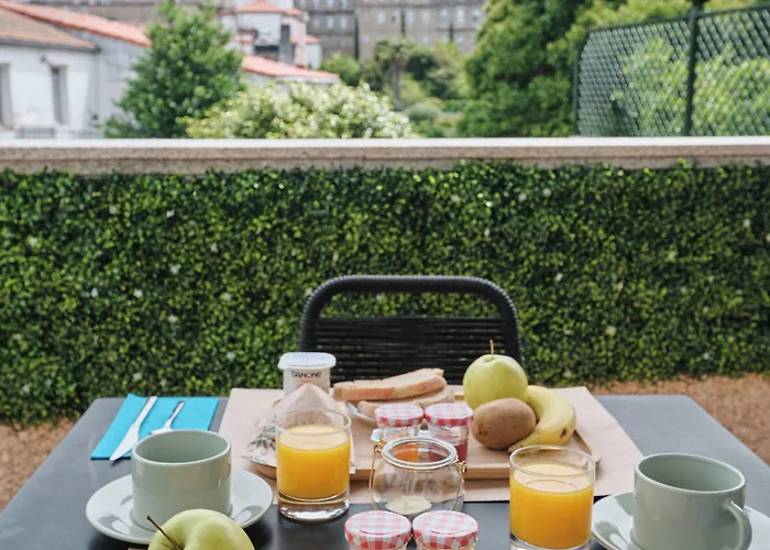 Pombal Hotel Santiago de Compostela