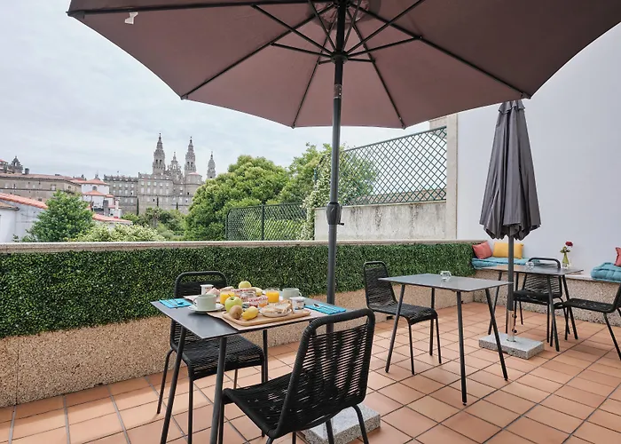 Pombal Santiago de Compostela