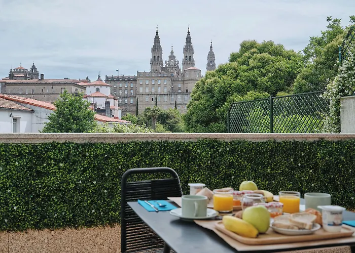 Pombal فندق سانتياغو دي كومبوستيلا