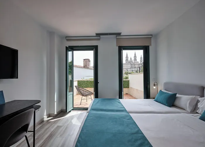 Pombal 2* Santiago de Compostela