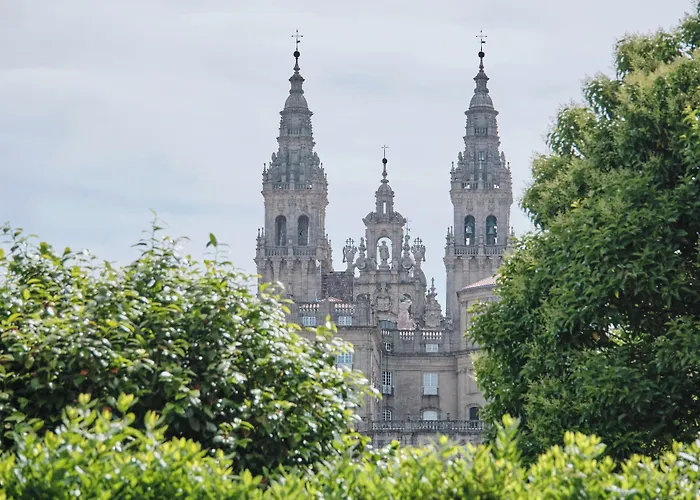 Pombal 2* Santiago de Compostela