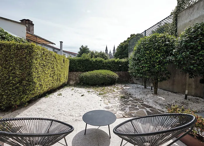 Pombal 2* サンティアゴ・デ・コンポステーラ