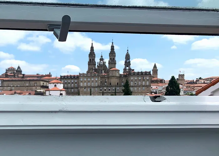 Pombal Santiago de Compostela