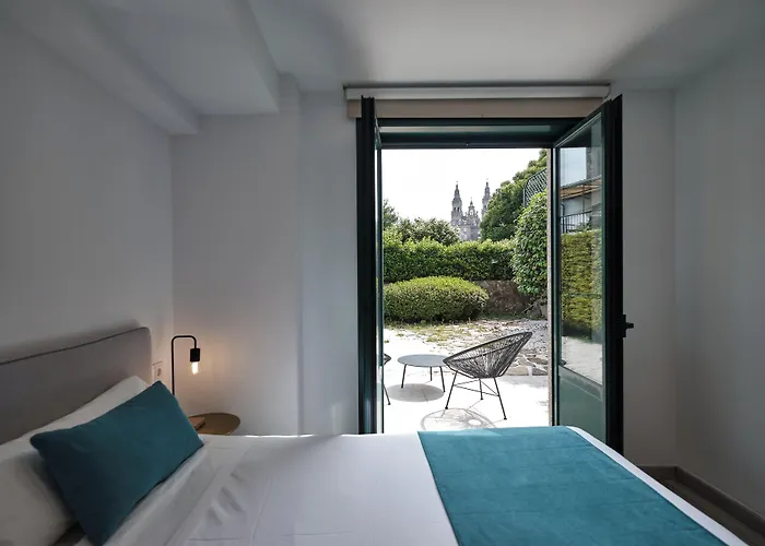 Hotel Pombal Santiago de Compostela