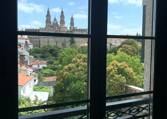 Pombal Santiago de Compostela